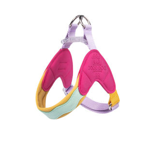 FENGCAO | Lightweight Breathable Dog Harness and Leash