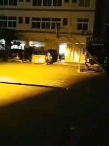 2pcs lights Mini Driving Light White+Yellow Pair of Universal High Quality Mini Driving Lights Full Set LED Light 20W * 2 with Switch