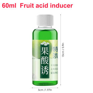 100ML/60ml Fishing Lures Additive Bait Liquid  Concentrated Red Worm Liquid Fish Bait Additive Perch Catfish Fishing Accessories