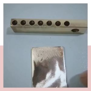10/20pcs Low Temperature Easy Melt Aluminum Welding Rods Weld Bars Cored Wire 2mm for Soldering Aluminum No Need Solder Powder