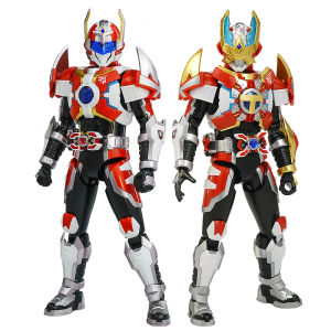 AULDEY | Two-Form Transformable Action Figure