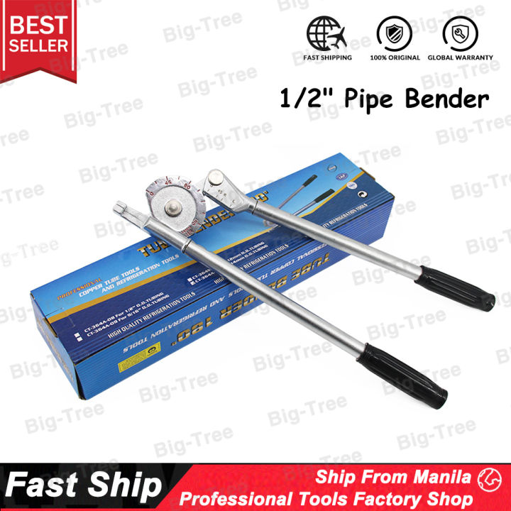 ICOOL Tube Bender 3 In 1 Anual Tubing Bending Tools Nepal | Ubuy - View #9
