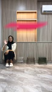 Mall Perabot | Kursi Mini Akrilik | Storage Tempat Penyimpanan | Bangku Pendek Serbaguna | Kursi Jongkok Box Transparan