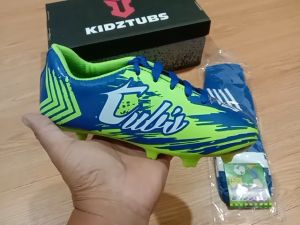 Sepatu Sepak Bola Anak Laki Laki Usia 2-10Tahun PAUD TK SD SMP 1 2 3 4 5 6 7 8 9 0 Tahun- KIDZTUBS1025212044
