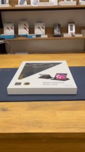 Bao Da Wiwu Folio Smart Case cho IPad 10.9 2022  IPad Pro 11 inch 2020  M1 M2