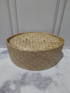 peci songkok tikar pandan alami