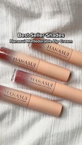 HANASUI Lip Cream Mattedorabell / Lip Cream Matte Original