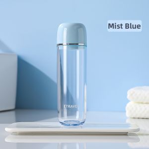 ETRAVEL | Travel Portable Toothbrush and Toothpaste Set