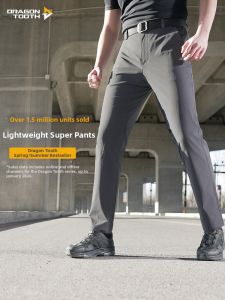 Dragon Tooth | Breathable Lightweight Tapered Trouser