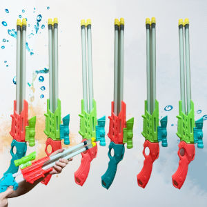 53CM Water Guns for Kids and Adults High Capacity Big Size Range Summer Water Toys Boys and Girls Outdoor Pool Gifts