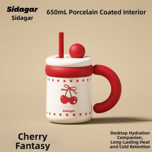 STAR+ | Compact Stylish Thermos Cup
