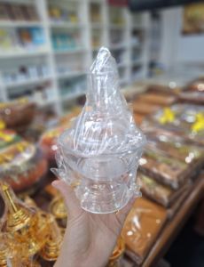 ที่กรวดน้ำพลาสติกใส วัสดุชั้นดี ทนทาน