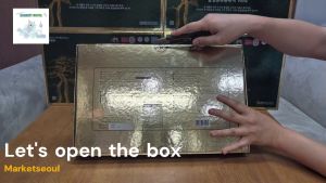 Korean red pine needle oil capsule softgel 100% CHEONGSONGWON 赤松油 / Directly from Korea Cheong Song Won - Lazada