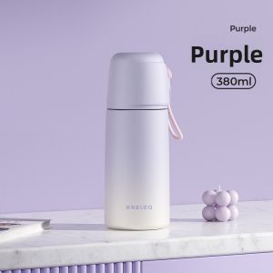 RELEA | Portable High Appearance 316L Stainless Steel Insulated Cup
