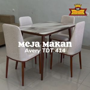 Meja Makan Avery TDT 414 - Jogja