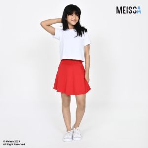 Rok anak Korea Rok scuba Premium  usia 1-10 th