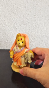 Cherished Teddies in Sari Rajul - Youre the jewel of my heart
