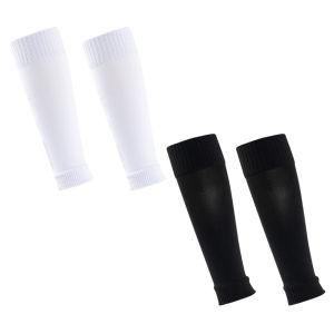 1 Pairs Calf Compression Sleeve for Men Football Leg Sleeve Elastic Soccer Sleeve Calf Support Socks for Women Youth Athletes Compression Football Socks Cover Compression Leg Warmers Sweat Absorption Calf Socks