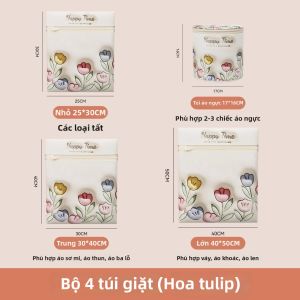 NAIFUNA | Túi Máy Giặt Bảo Vệ và Cách Ly Bụi Bẩn Len