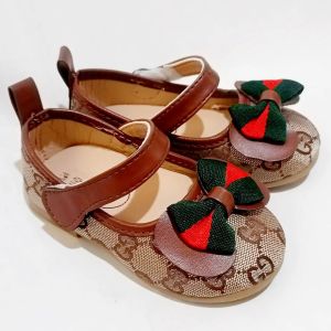 SEPATU ANAK PEREMPUAN MARRY JANE FLAT SHOES RIBBON