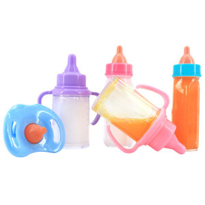 Magic Invert Disappearing Liquid Baby Bottle Toy