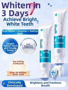 CKCU | Whitening Breath Freshening Toothpaste