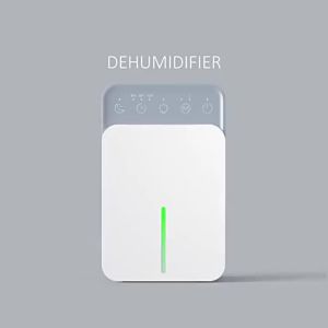 Air Dehumidifier Mute Moisture Absorbers Machine Air Dryer For Home Bedroom Office Kitchen Deodorizer Dryer EU/US plug