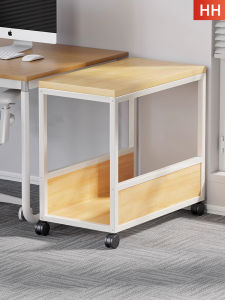 Office and Home Multi-layer Mobile Shelving Unit