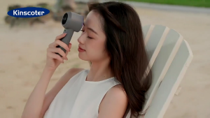 Portable Fan Handy Fan Cooling Plate Included Up to 20 Hours of Continuous Use Handheld Neck Hang Desktop Fan Instantaneous Cooling Stepless Air Flow Adjustment Cooling Mode DC Motor USB