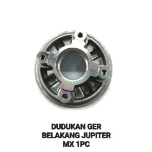 Dudukan Ger Belakang Jupiter MX - Pangkon Bracket Breket Nap Naf Gear Gir Belakang Rear Yamaha Jupiter MX Old 135