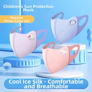 QIAOYANMEI | UV Protection Breathing Face Mask Washable