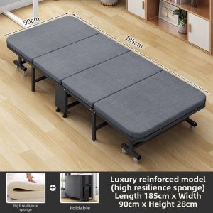 Office Lunch Break Folding Bed