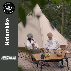 NATUREHIKE Nightfall L02 Folding Chair