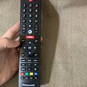 Điều khiển tivi panasonic giọng nói chính hãng remote panasonic voice youtube androi tv smart FX550V FX650V