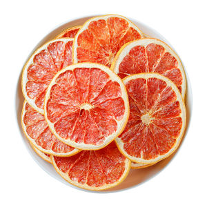 Fruit Tea Fruit Slice Scented Tea Grapefruit Passion Fruit Lemon Fruit Tea Cake Baking Decoration Fragrant Citrus Lemon Soaking Water