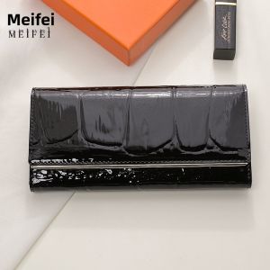 MEIFEI | Phone Fit Multi-card Wallet Long Style
