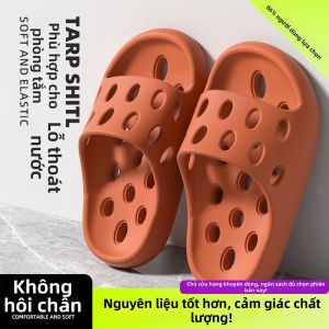 DAHONGNIANDAI | Dép Lông Trẻ Em Chống Trượt Kháng Mùi