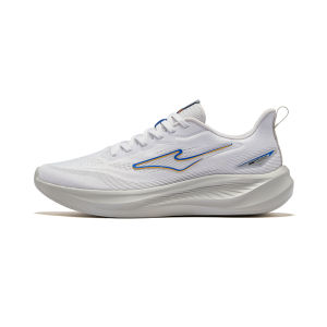 Erke | Mens Soft Bottom Cushioning Lightweight Wear-Resistant Height-Increasing Sneakers