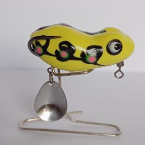 Soft Frog Killer Mini Murah Geol Umpan Casting Kodok Kodokan Pancing Jitu Untuk Ikan Gabus ASTA Lure