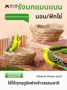 YUEXIAOMENG | Lồng Chim Vẹt Dùng Quanh Năm và Hộp Nuôi