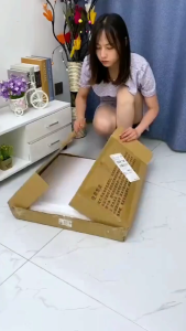 【BUY 1 TAKE 1】2PCS/4PCS HD Full-Length Mirror Stitching Mirror Wall-Mounted Self-Adhesive Mirror Pasted Wall Glass Mirror Free Shipping COD