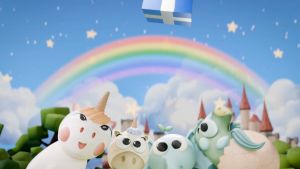 YUNIKON PAKET 8 (4pcs Yunikon Tisu Basah 50s & 4pcs Yunikon Tisu Basah 20s)