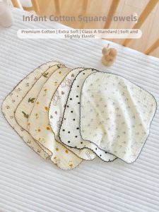 XIAOGUDUN | Soft Absorbent Cotton Gauze Baby Towel