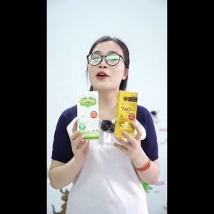 Nước tắm trẻ em Yaocare baby DK Pharma 250ml