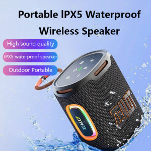 ZEALOT S122 25W Portable Wireless Speaker Wireless Speaker Bass Boost Dual Pairing 6000mAh Battery.