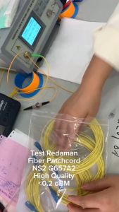 fiber patchcord patch cord sc upc sc upc 3m 2mm simplex NS2