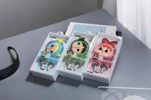 หูฟัง Bluetooth Powerpuff น่ารักมาก