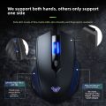 AULA | Silent Gaming & Office Wired Mouse. 