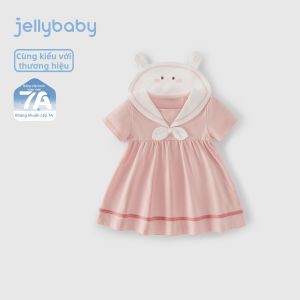 Jelly Baby | Đầm Học Sinh Mùa Hè Chống Khuẩn Cho Trẻ Em
