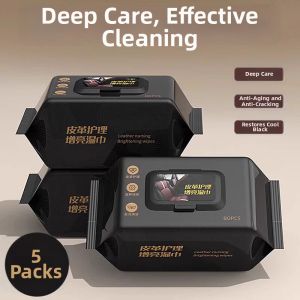KVS | Interior Car Cleaning Wipes